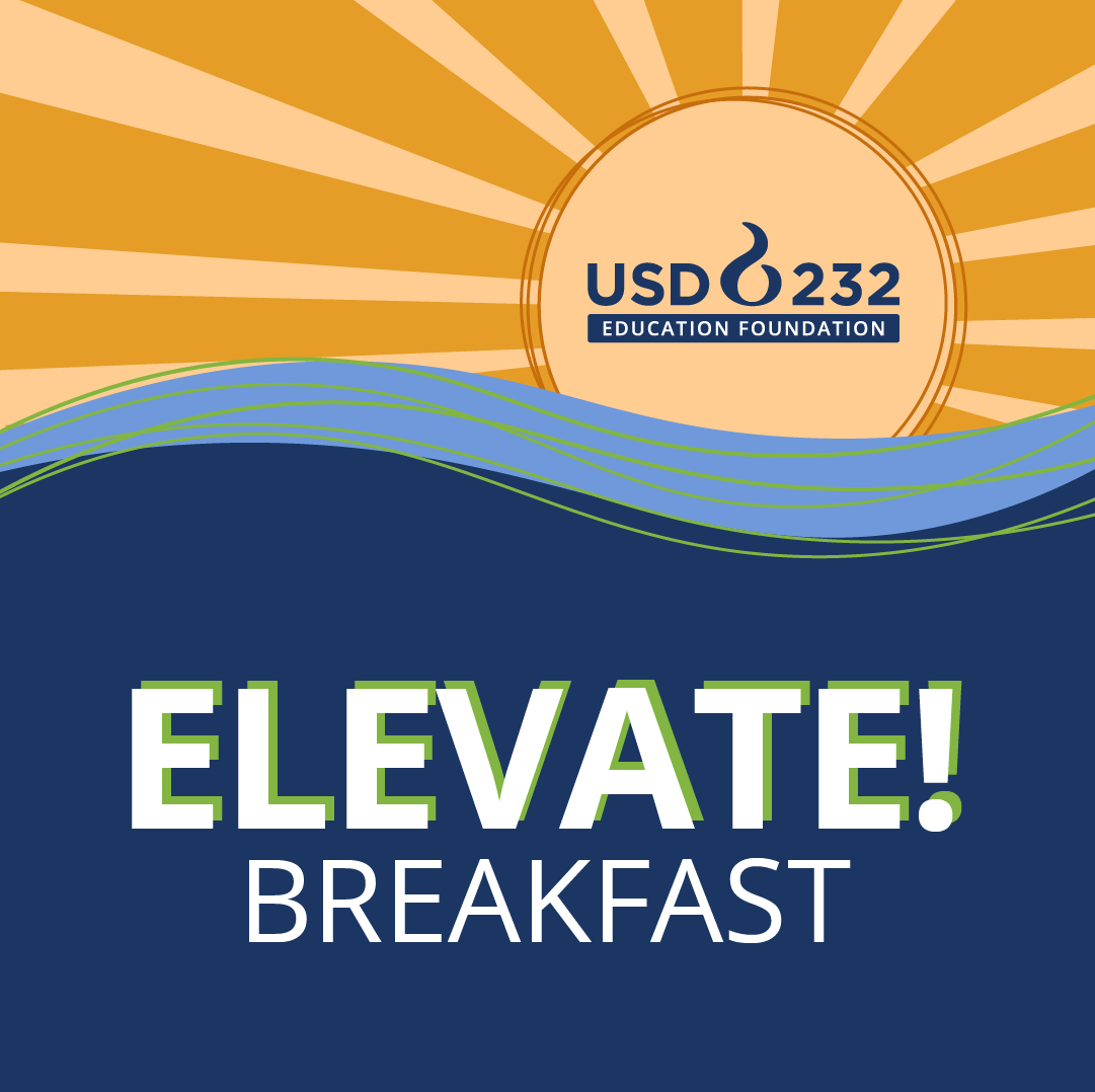 ELEVATE! Breakfast 2026 - logo